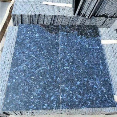 Gresie de granit albastru