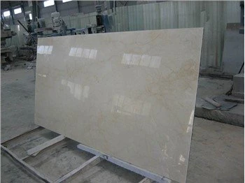 Placa Lustruita Crema Marfil
